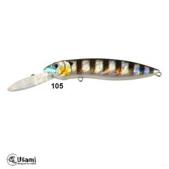 Usami Lunker Slayer 120F-DR 33.8 G Maket Balık