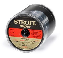 Stroft Super 200 Mt Monoflament Misina 0.12 MM