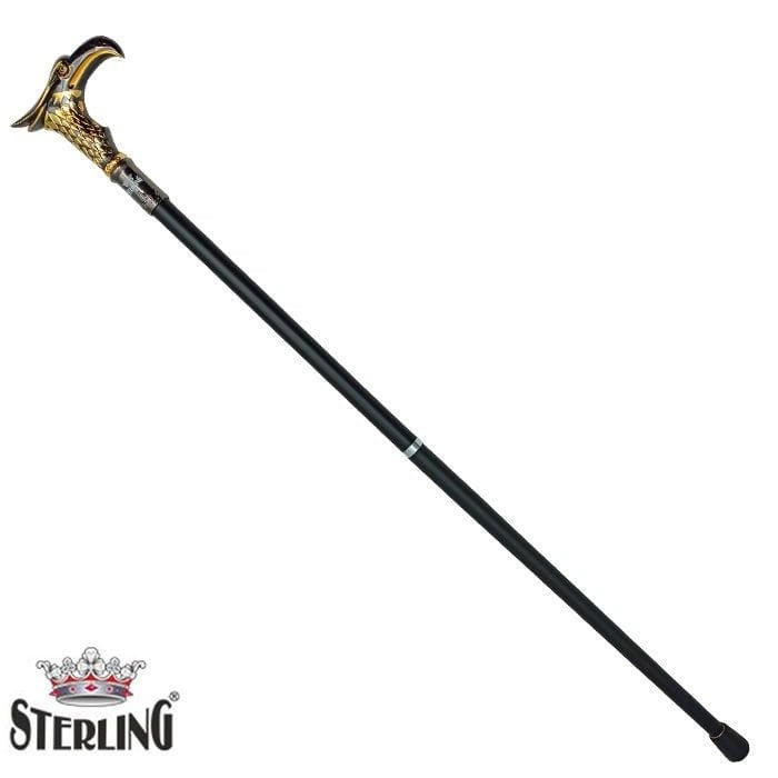 STERLING 88 cm Kartal Başlı Baston