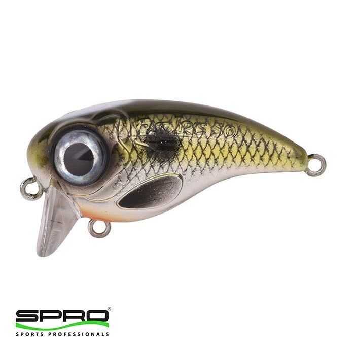 SPRO Iris Shad 5cm 10 g Yapay Yem 1/1