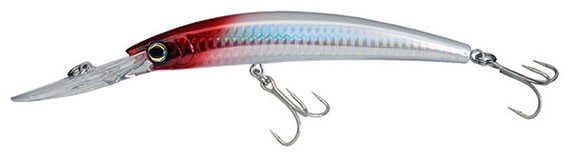 Yozuri Crystal Minnow Deep Diver Floating HRH 11 cm 16g Maket Balık 3 m Yüzme Derinliği