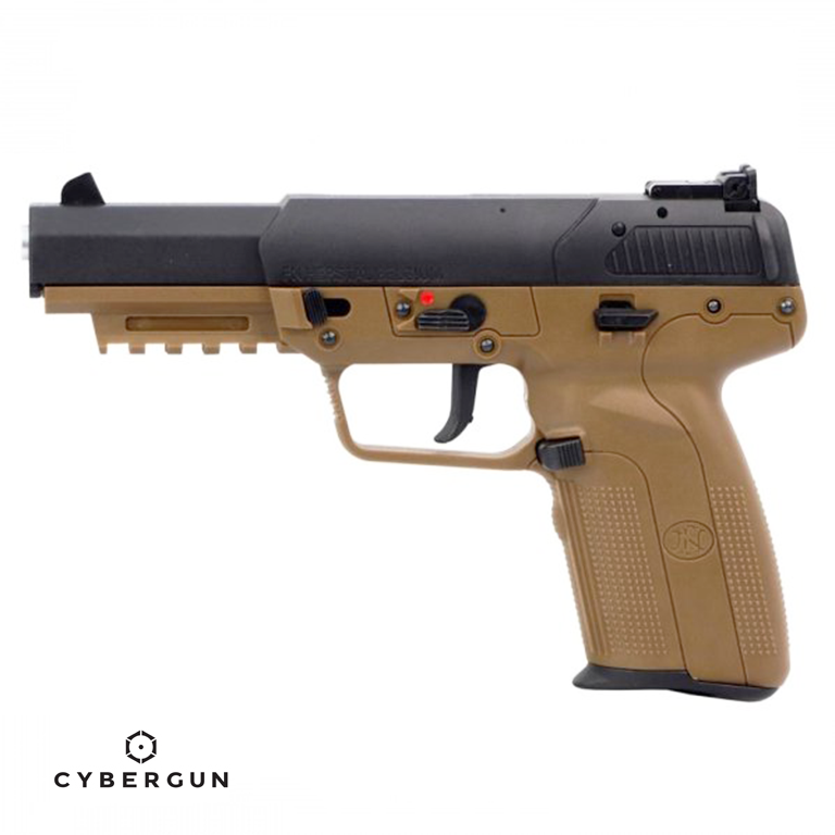 CYBERGUN FN 5-7 FDE GBB 09.J Gas Havalı Tabanca