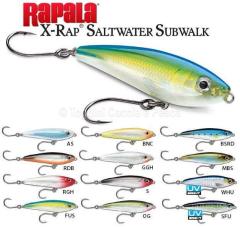 Rapala X-Rap Saltwater SubWalk Sahte Balığı