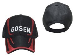 Gosen Şapka Nakış Logolu Japon Stil Lüx Sperlikli