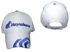 Hayabusa Şapka Nakış Logolu Japon Stil Lüx Sperlikli