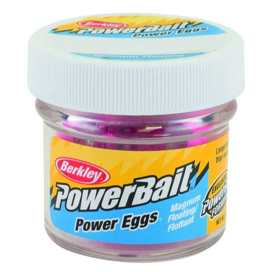 Berkley Powerbait Eggs Floating Sahte Yemi