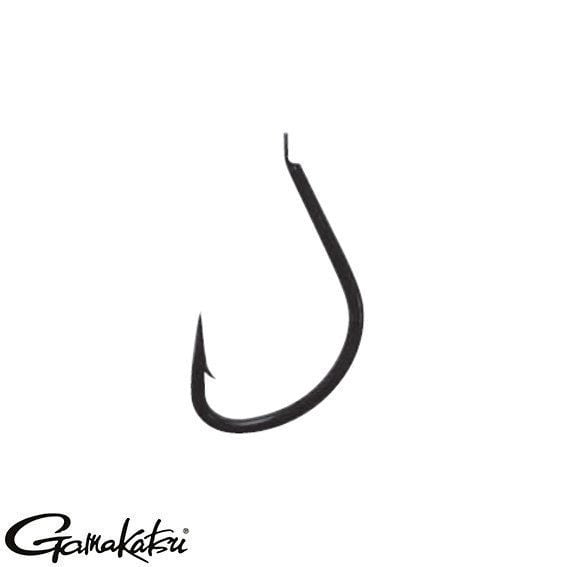 T.GAMAKATSU Hook LS-3510F (Siyah) NO:6