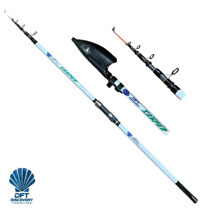 DFT Casper 420 cm Surf Kamışı 100-150 g