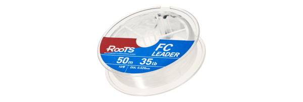 Gosen Roots %100 FC Leader Fluoro Carbon Misina 50mt