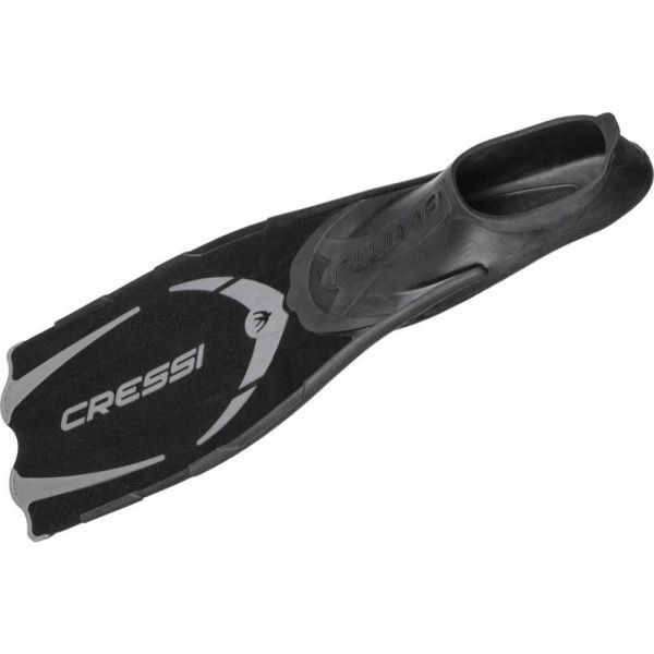 Cressi Pluma Black/Silver 43-44 Dalış Paleti