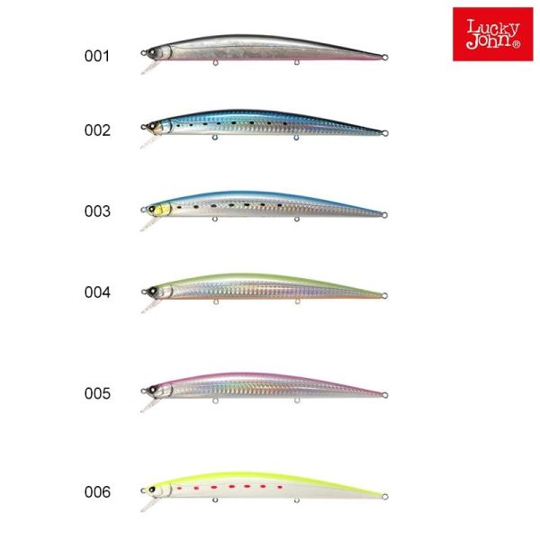 Lucky John Salt Minnow 175S Maket Balık