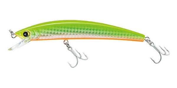 Yozuri Crystal Minnow Floating HCL 7 cm 5g Maket Balık 0-0.8 m Yüzme Derinliği