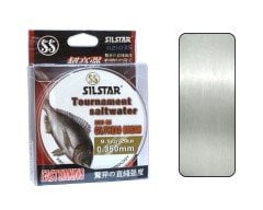 Silstar 1121 Tournament 300mt Monofilament Misina Beyaz