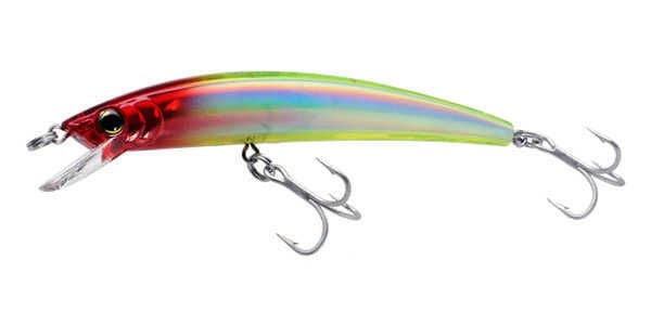 Yozuri Crystal Minnow Floating HCR 13 cm 19g Maket Balık 0-1.0 m Yüzme Derinliği