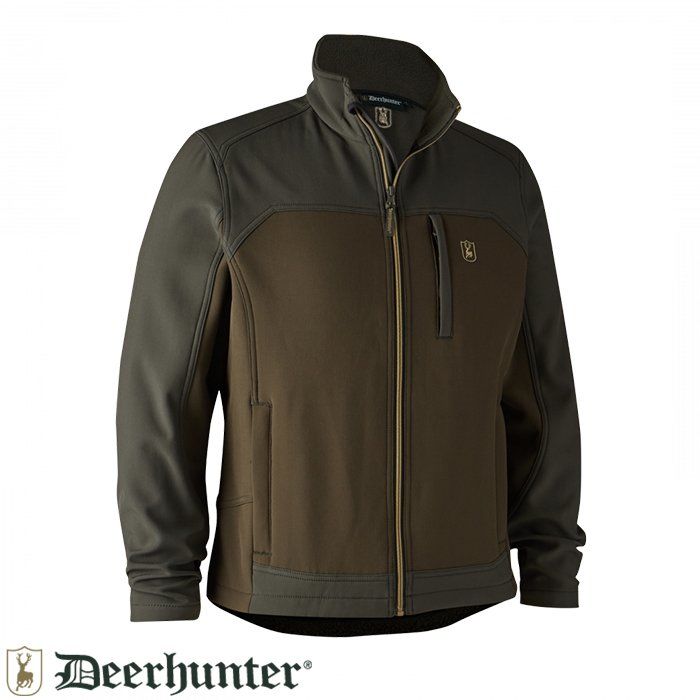 DEERHUNTER Rogaland Stretch 353 Koyu Yeşil Mont XL