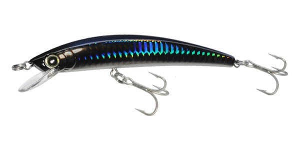 Yozuri Crystal Minnow Floating HGHB 13 cm 19g Maket Balık 0-1.0 m Yüzme Derinliği