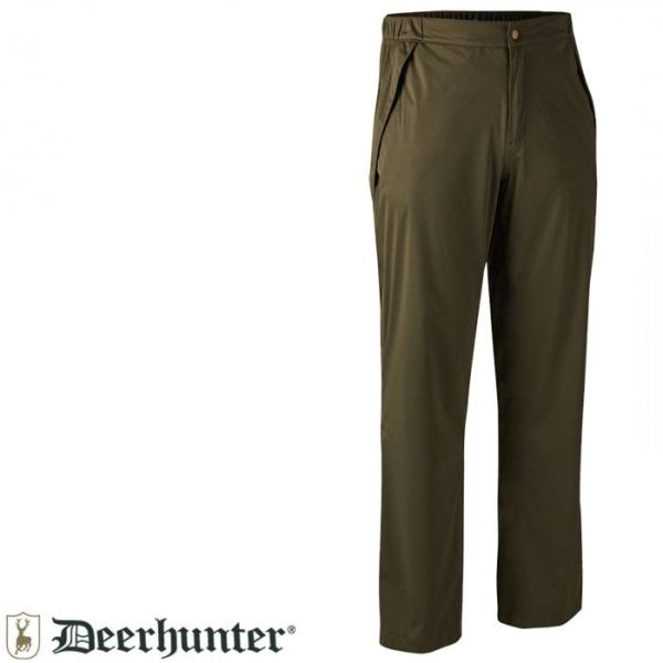 DEERHUNTER Thunder Yağmur Pantolonu Yeşil 2XL