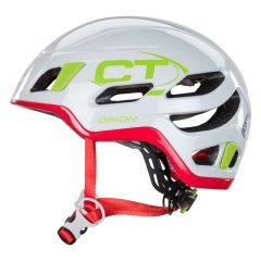 CT KASK ORION BEYAZ/PEMBE (50-56 CM)