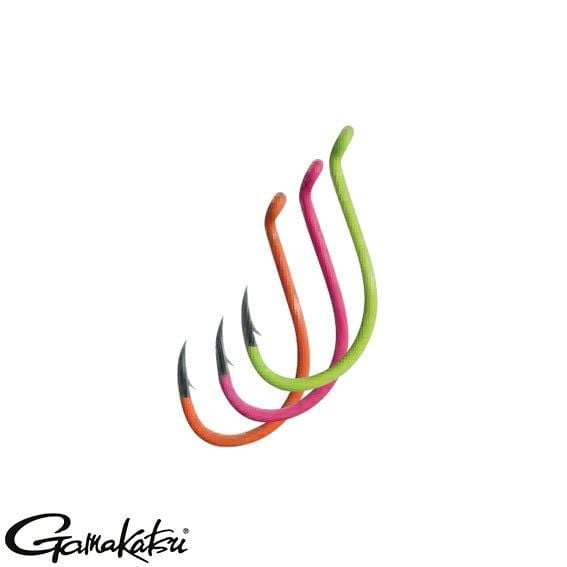 GAMAKATSU BKD-5314A  Alabalık İğne Takımı 120Cm #6