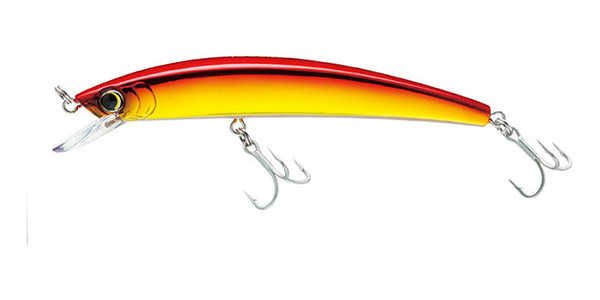 Yozuri Crystal Minnow Floating HGR 9 cm 7.5g Maket Balık 0-0.8 m Yüzme Derinliği