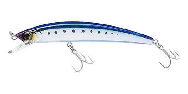 Yozuri Crystal Minnow Floating HIW 11 cm 12g Maket Balık 0-0.8 m Yüzme Derinliği