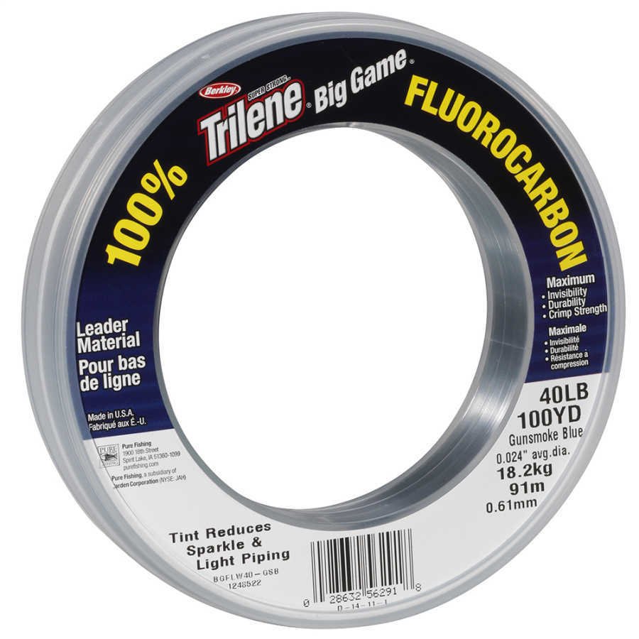 Berkley Trilene Fluorocarbon Leader Misina