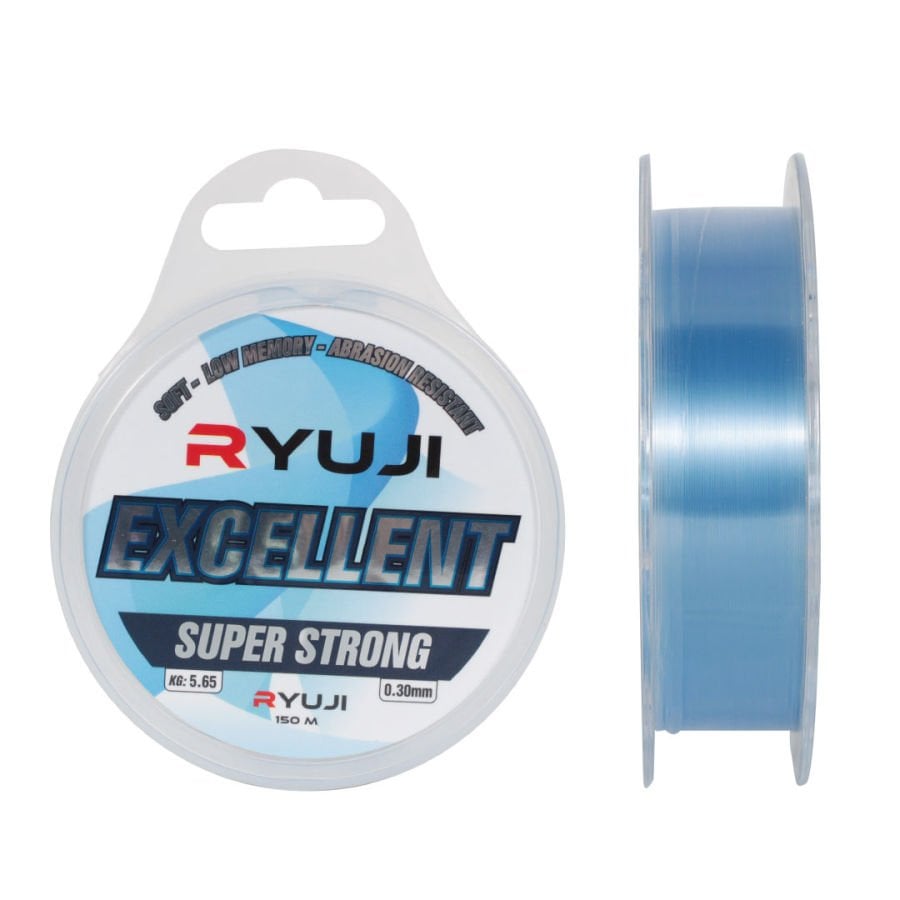 RYUJI EXCELLENT 150M BLUE MİSİNA