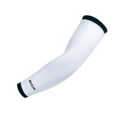 BKK Arm Sleeves White