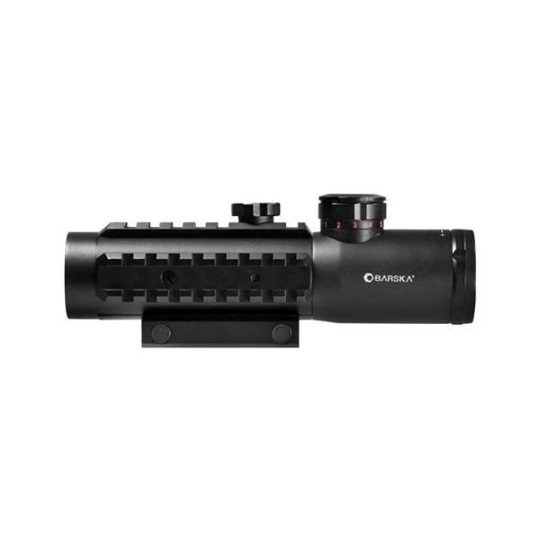 BARSKA ELECTRO SIGHT4x30IR İnfrared Tüfek Nişangah