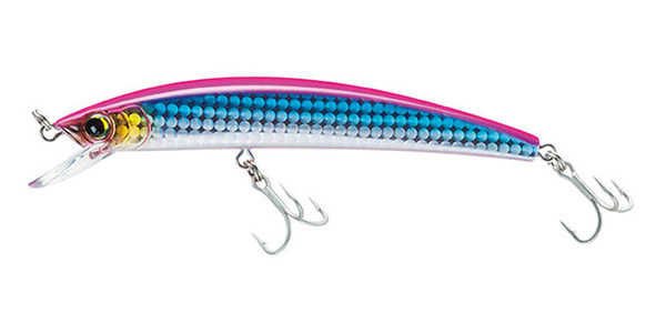 Yozuri Crystal Minnow Floating HPK 13 cm 19g Maket Balık 0-1.0 m Yüzme Derinliği