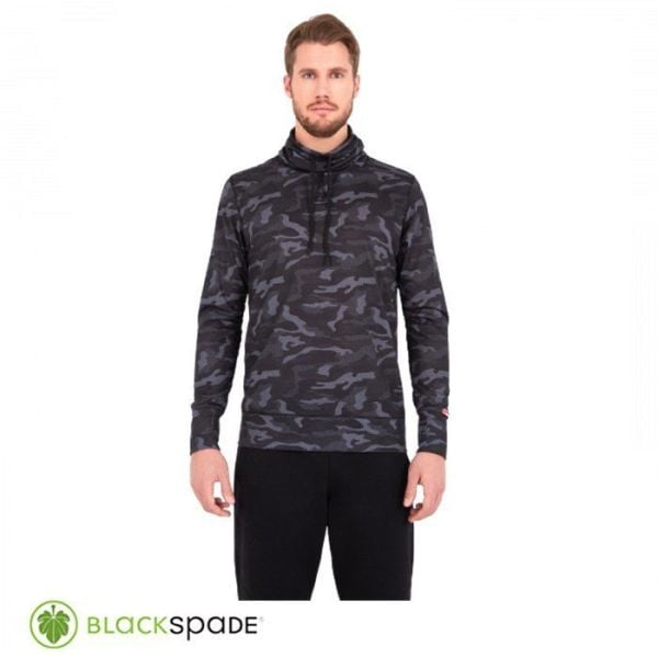 BLACKSPADE Sweatshirt Gri L Beden