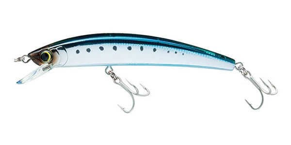 Yozuri Crystal Minnow Floating HSIW 11 cm 12g Maket Balık 0-0.8 m Yüzme Derinliği