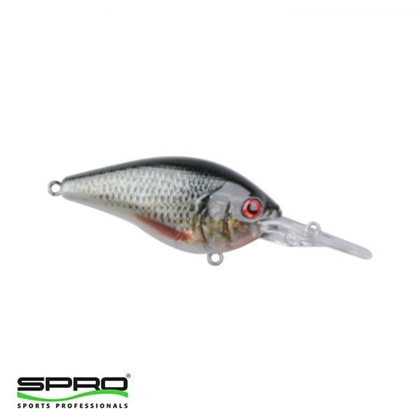 T.D. SPRO Ikiru Crank SL SFL Roach Maket Yem