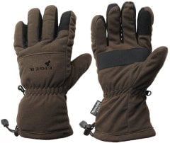 Eiger Wood Hunting Gloves Green