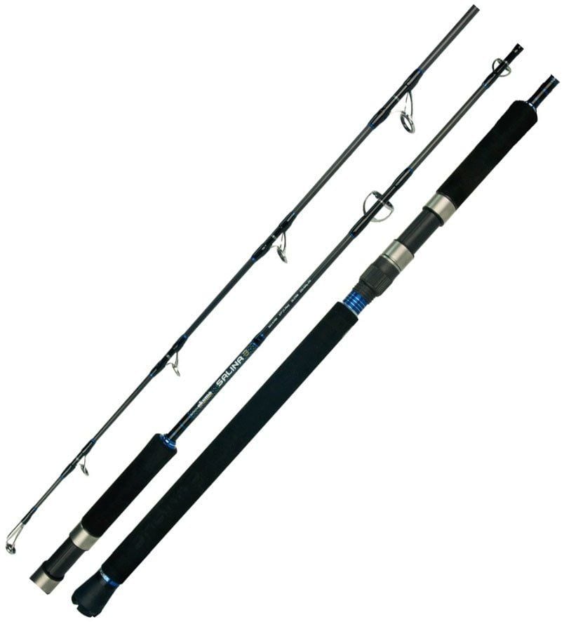 Okuma Salına III 5' 7 168 cm 2 Parça 250-400 gr H Tekne Kamışı