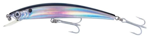 Yozuri Crystal Minnow Suspending B 11 cm 15g Maket Balık 0-0.8 m Yüzme Derinliği