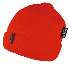 Eiger Tightly Knitted Hat w/Thinsulate Blazing Orange