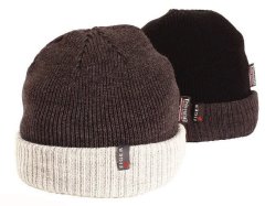 Eiger Hat Loosely Knitted (thinsulate) Black