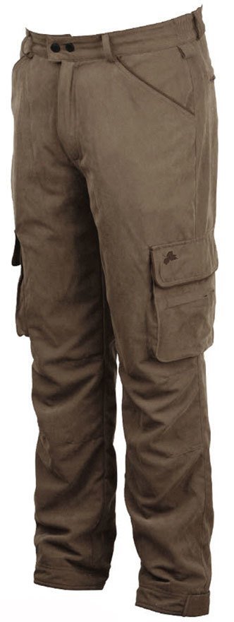 Eiger Wood Hunting Trousers Green
