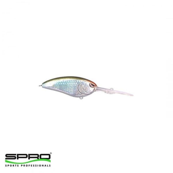 T.D. SPRO LJ Baby DD 60 B.B. Herring Maket Yem