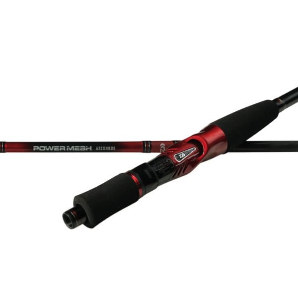 Daiwa Powermesh 1.91m 100-300gr 1+1 Jig Kamış (Tetikli)