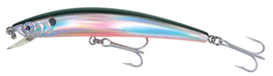 Yozuri Crystal Minnow Suspending GT 11 cm 15g Maket Balık 0-0.8 m Yüzme Derinliği