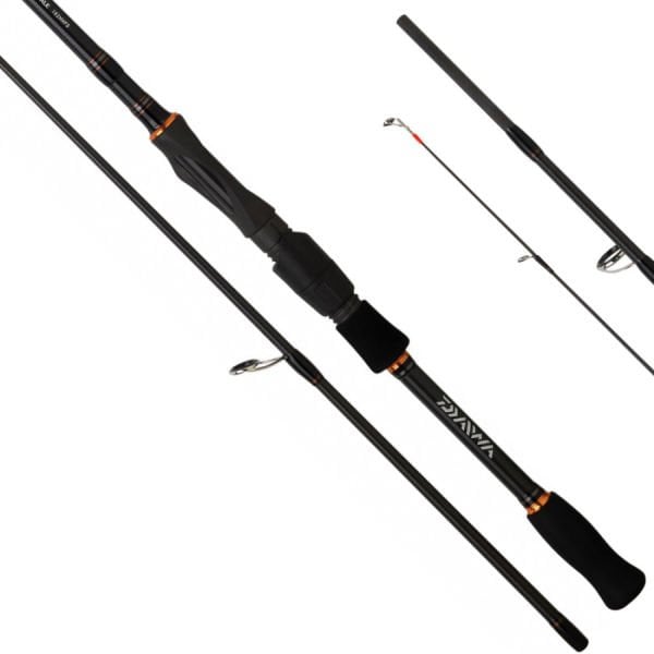 Daiwa Ninja Vertical 180cm 7-28 Olta Kamışı