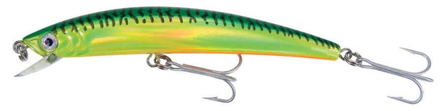 Yozuri Crystal Minnow Suspending HT 11 cm 15g Maket Balık 0-0.8 m Yüzme Derinliği