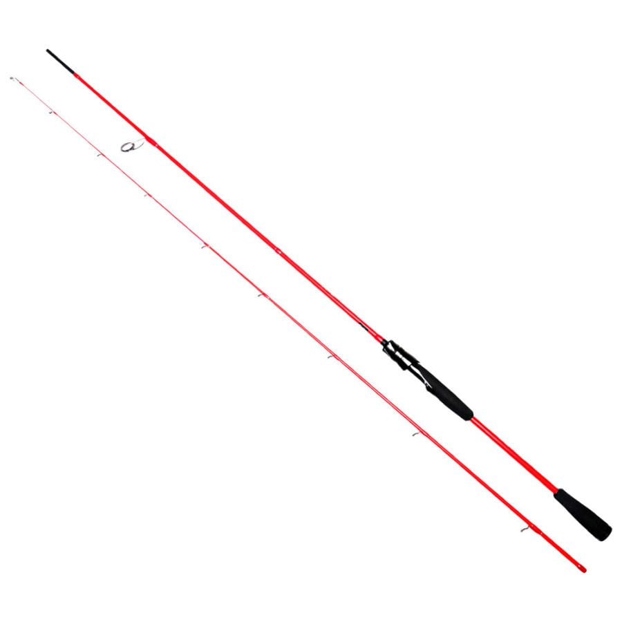 Ryuji Red Fox 2.30m 3-15gr 2P Spin Kamış