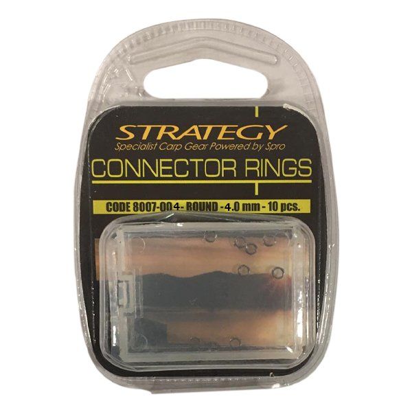 T.D. SPRO Strategy Bağlantı Halkası 4,0Mm 1/10