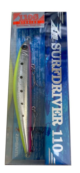 Zipbaits Surf Driver 110S Mag Drive 20gr Maket Balık Renk: 622