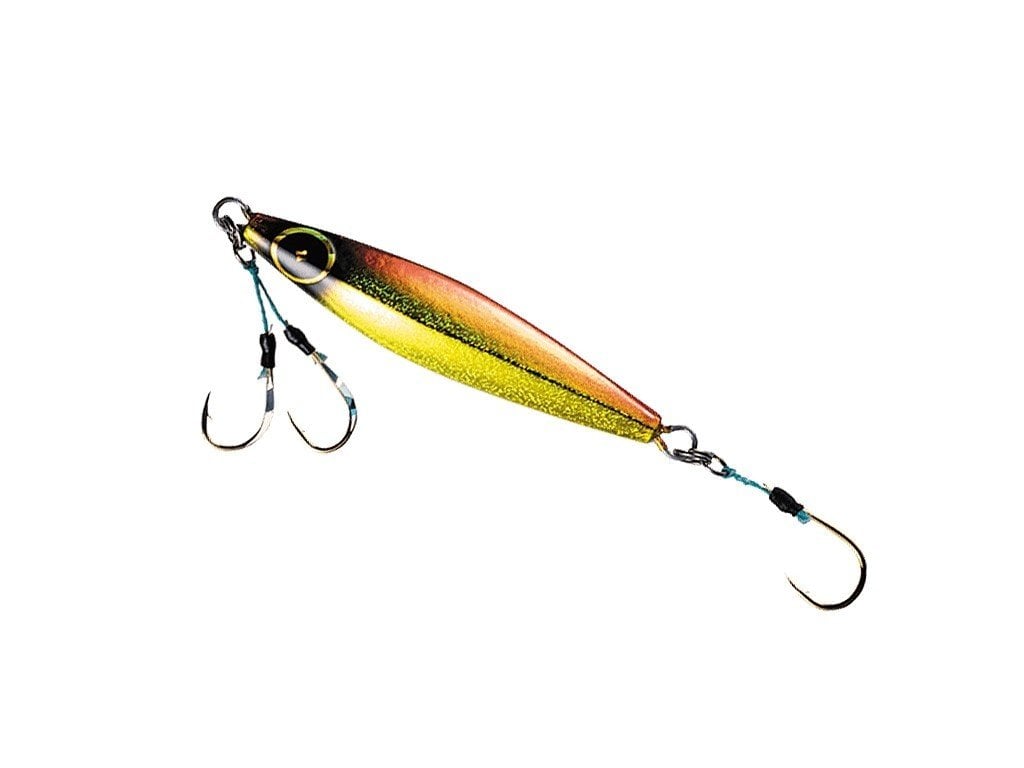 Hayabusa FS 430 Jack Eye Marunomy 60gr Light Jig Suni Yem