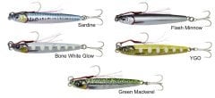 Savage gear 3D Jig Minnow 8 gr 5,4 cm Sahte Balık