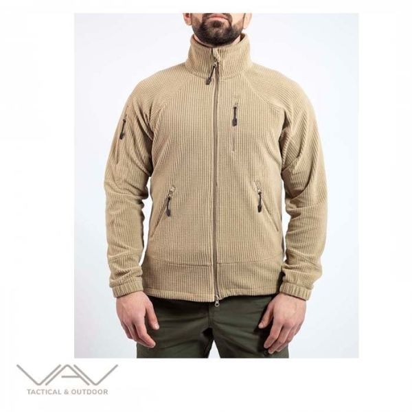 VAV Poltac-04 Polar Mont Bej - XL